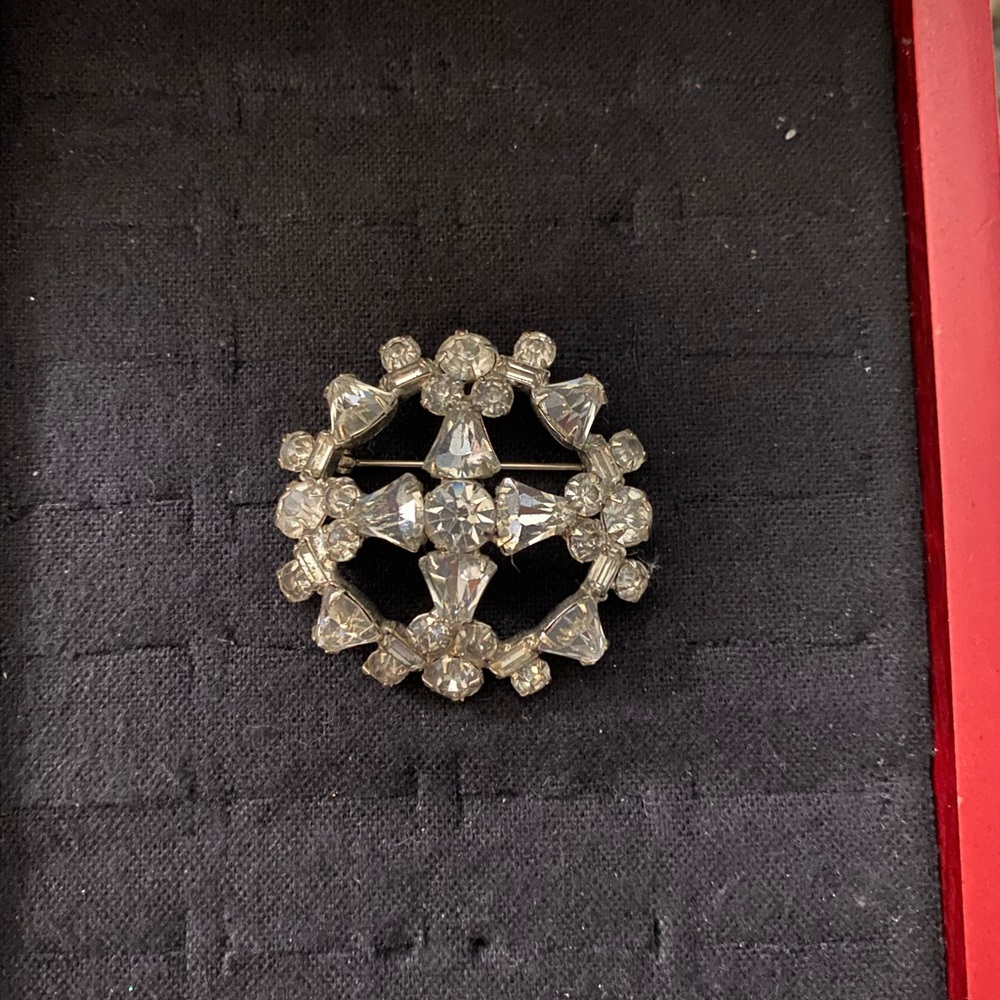 Vintage brooch